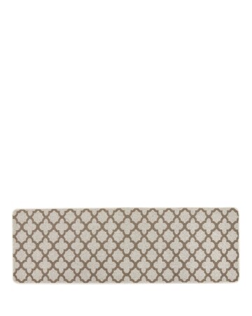 My Mat Moroccan Tile Washable Runner