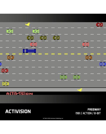 Activision Collection 1 (Evercade)