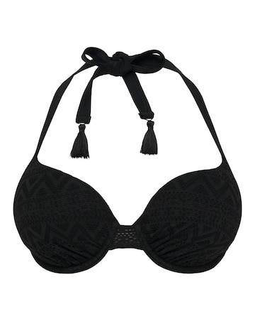 Crochet Underwired Bikini Top