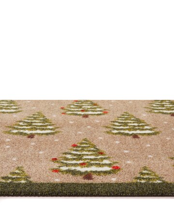 My Winter Trees Runner and Doormat Set