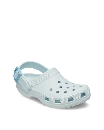 Crocs Vapor Ice Classic Buckle Clog - Standard Fit