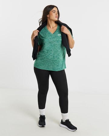 Under Armour Tech Short Sleeve V Neck T-Shirt