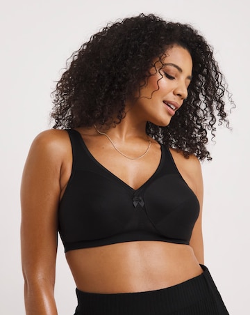 Glamorise Plus Size MagicLift Active Support Bra 1005