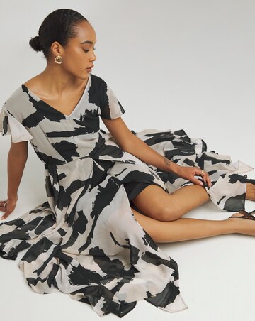 Religion Blossom Maxi Dress