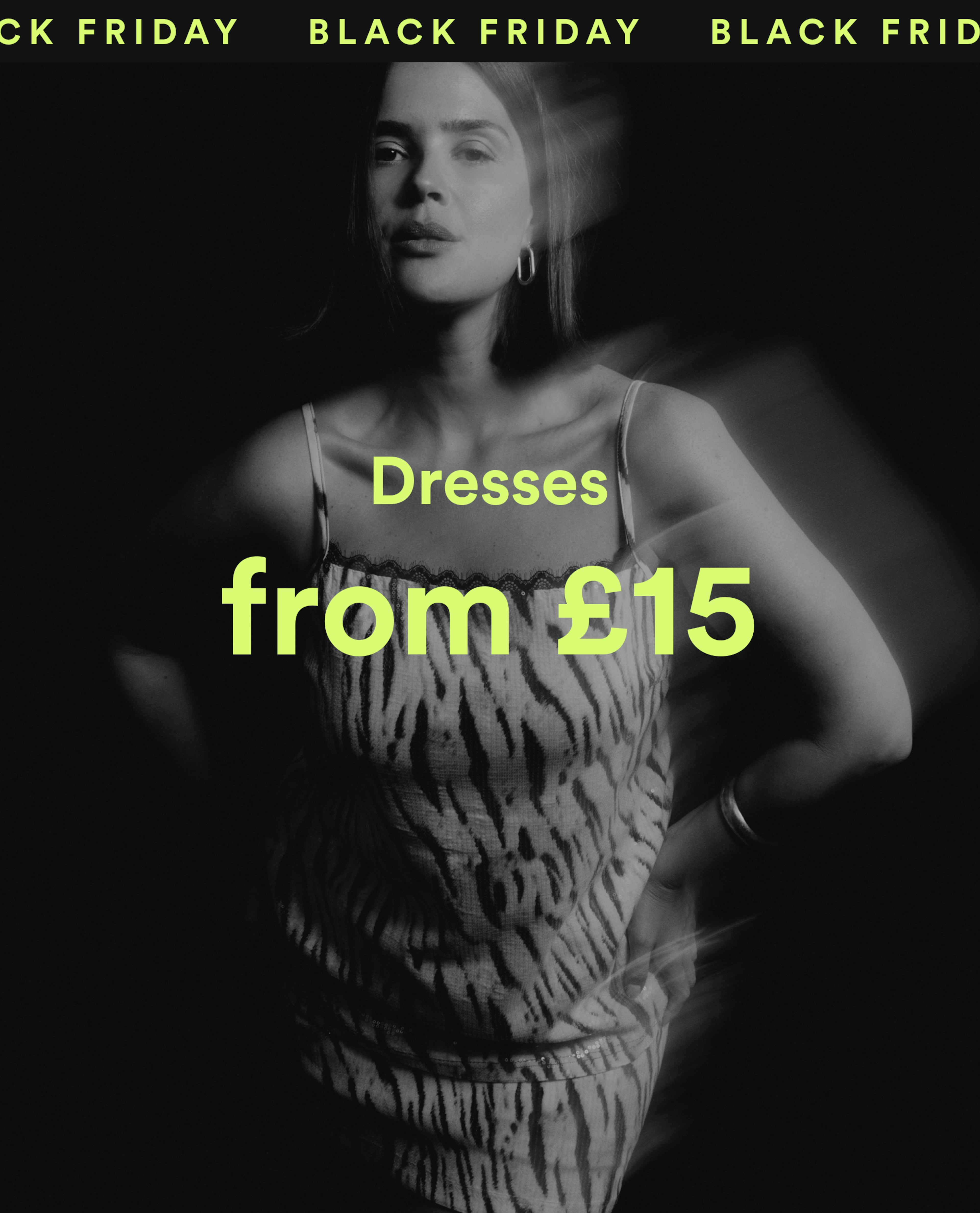 Black Friday dresses offers