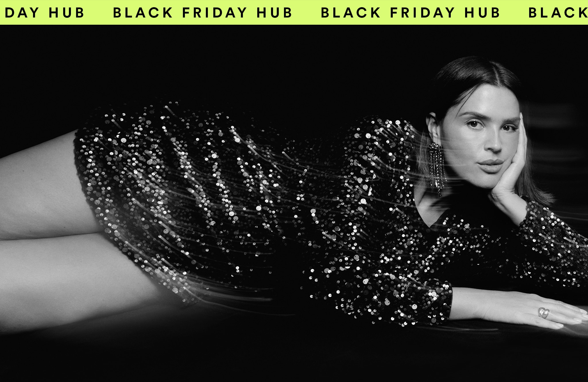 Black Friday Hub