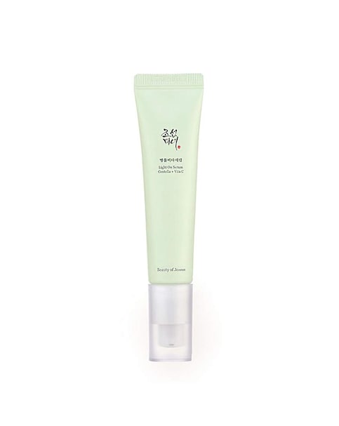 The Beauty of Joseon Light on Serum : Vita C + Centella 30ml