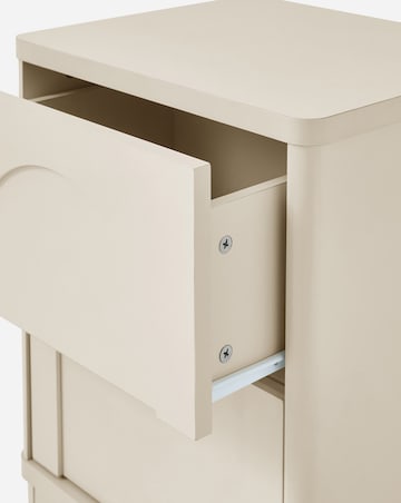 Cranfield 2 Drawer Side Table