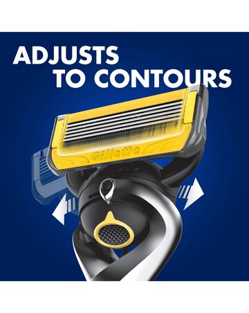 Gillette Proshield Power Razor Pack