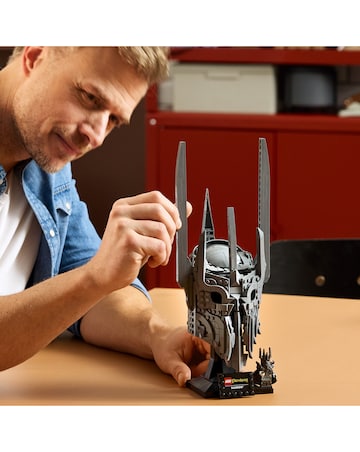 LEGO Icons The Lord of the Rings: Sauron's Helmet 11373