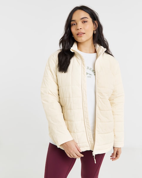 Snowdonia Ladies Packable Lightweight Showerproof Jacket