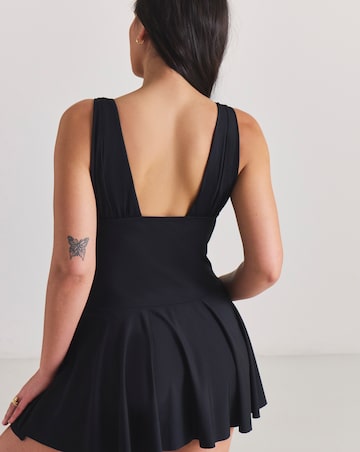 MAGISCULPT Lose Up To An Inch 360 Degree Shaping Swimdress