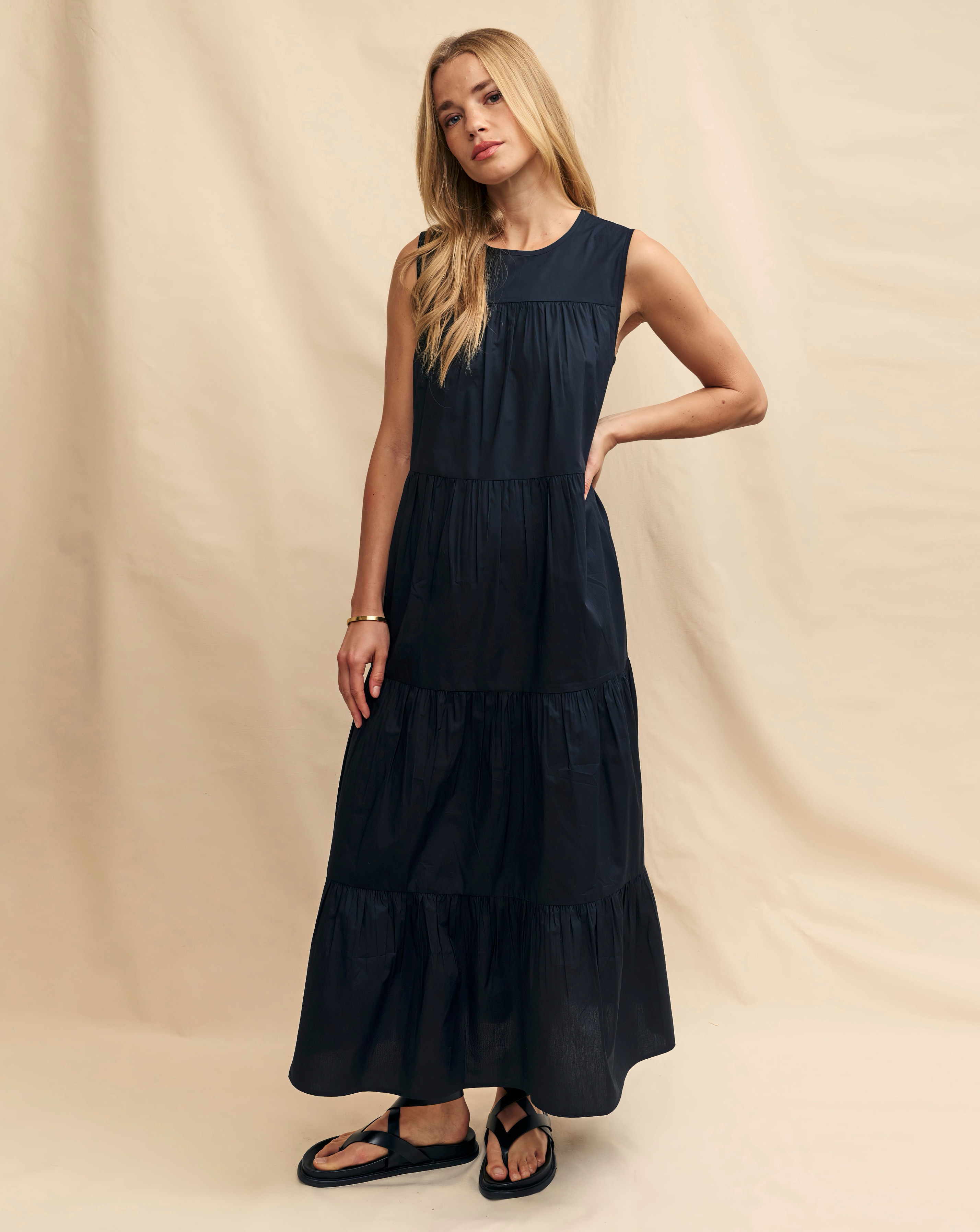 Nobody's Child Rosalind Midaxi Dress | Simply Be