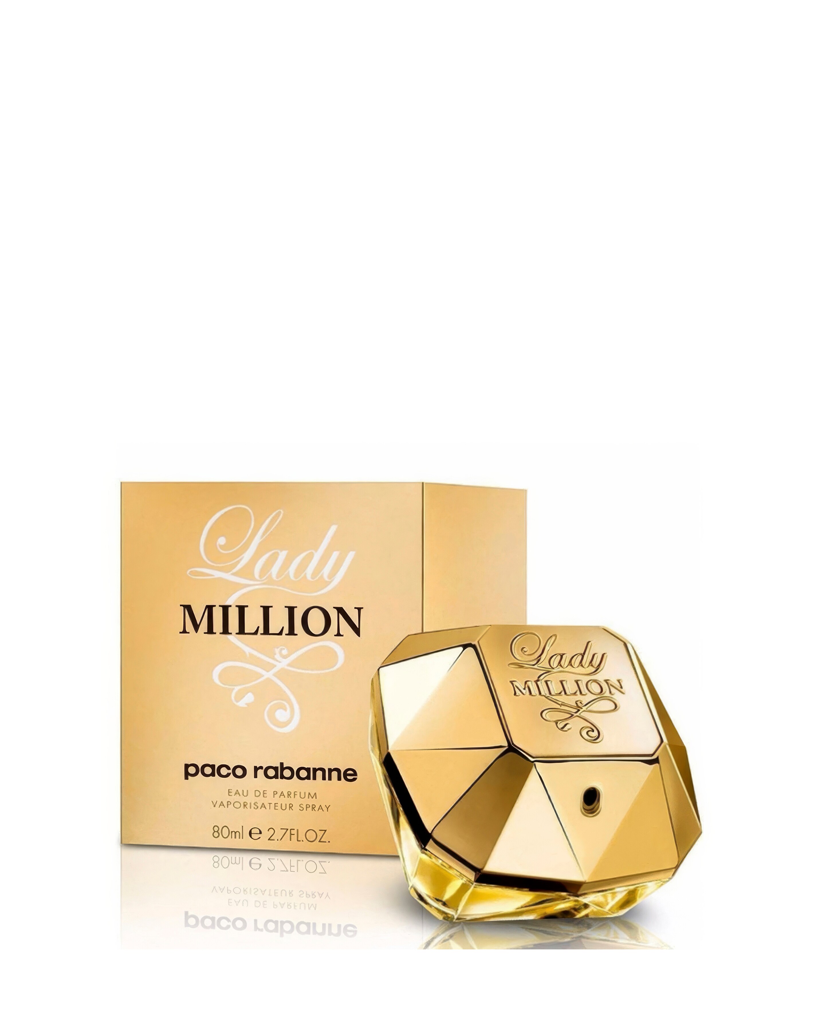 Paco Rabanne Lady Million Eau de Parfum 80ml