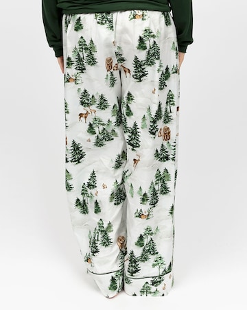 Cyberjammies Fern Pyjama Pant