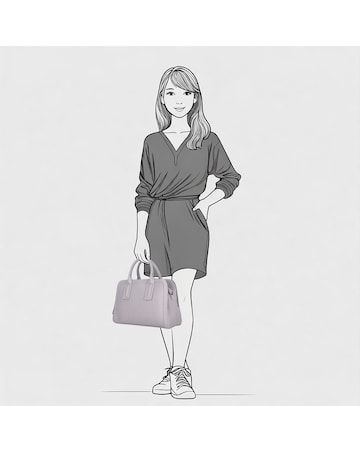 Enrico Benetti Luca Cross Body