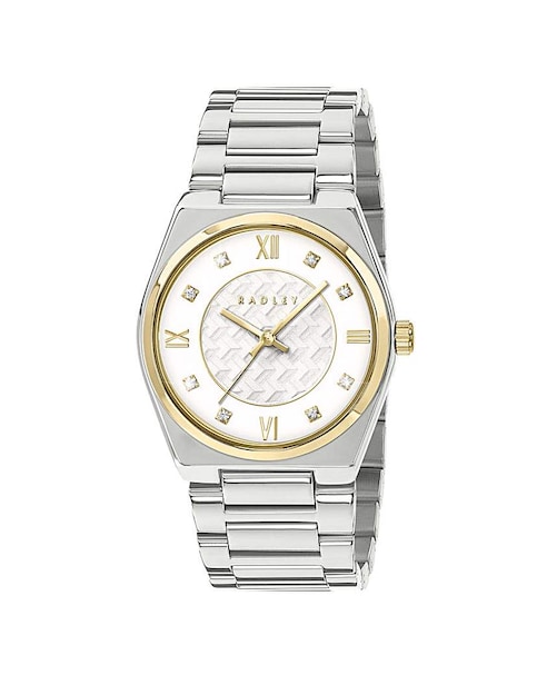 Radley Silver Plated Bracelet Watch