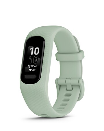 Garmin Vivosmart 5 Fitness Tracker S/M Mint