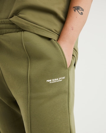 Pink Soda Salado Jogger