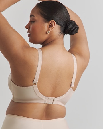 Goddess Keira Full Cup Non Wired Bra Fawn