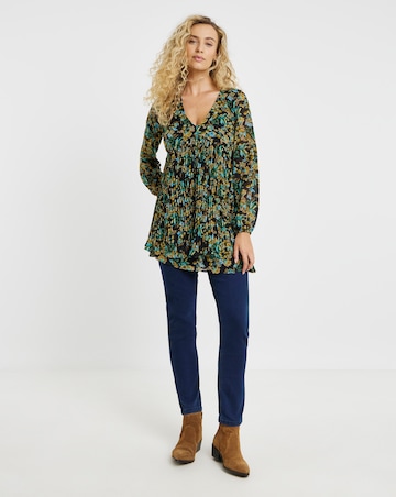 Joe Browns Beautifully Pleated Tunic