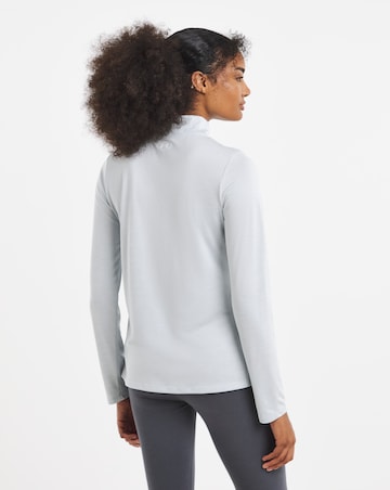 Under Armour Tec 1/2 Zip Twist Top