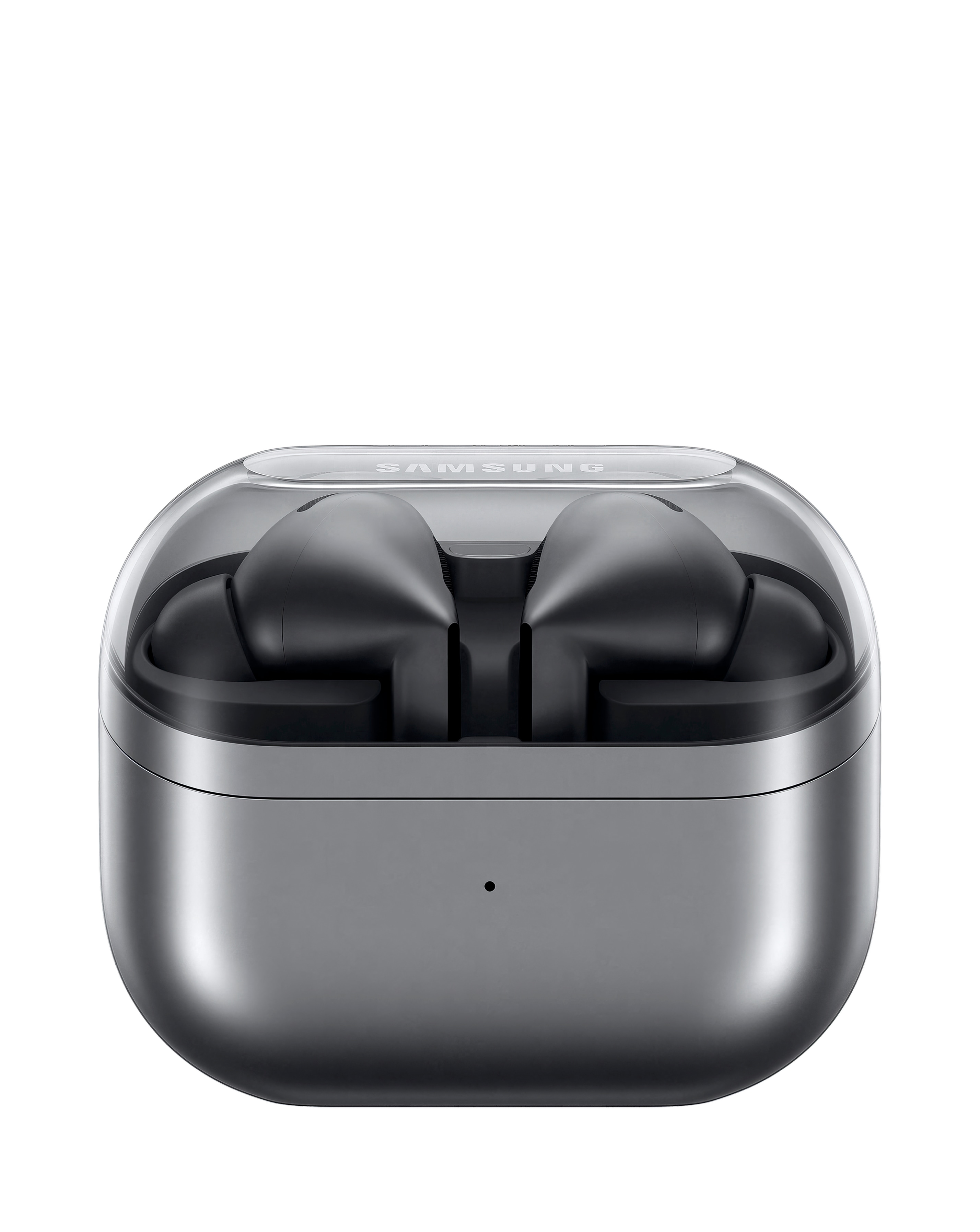 Samsung Galaxy Buds3 Pro Wireless Earbuds - Silver - Galaxy AI