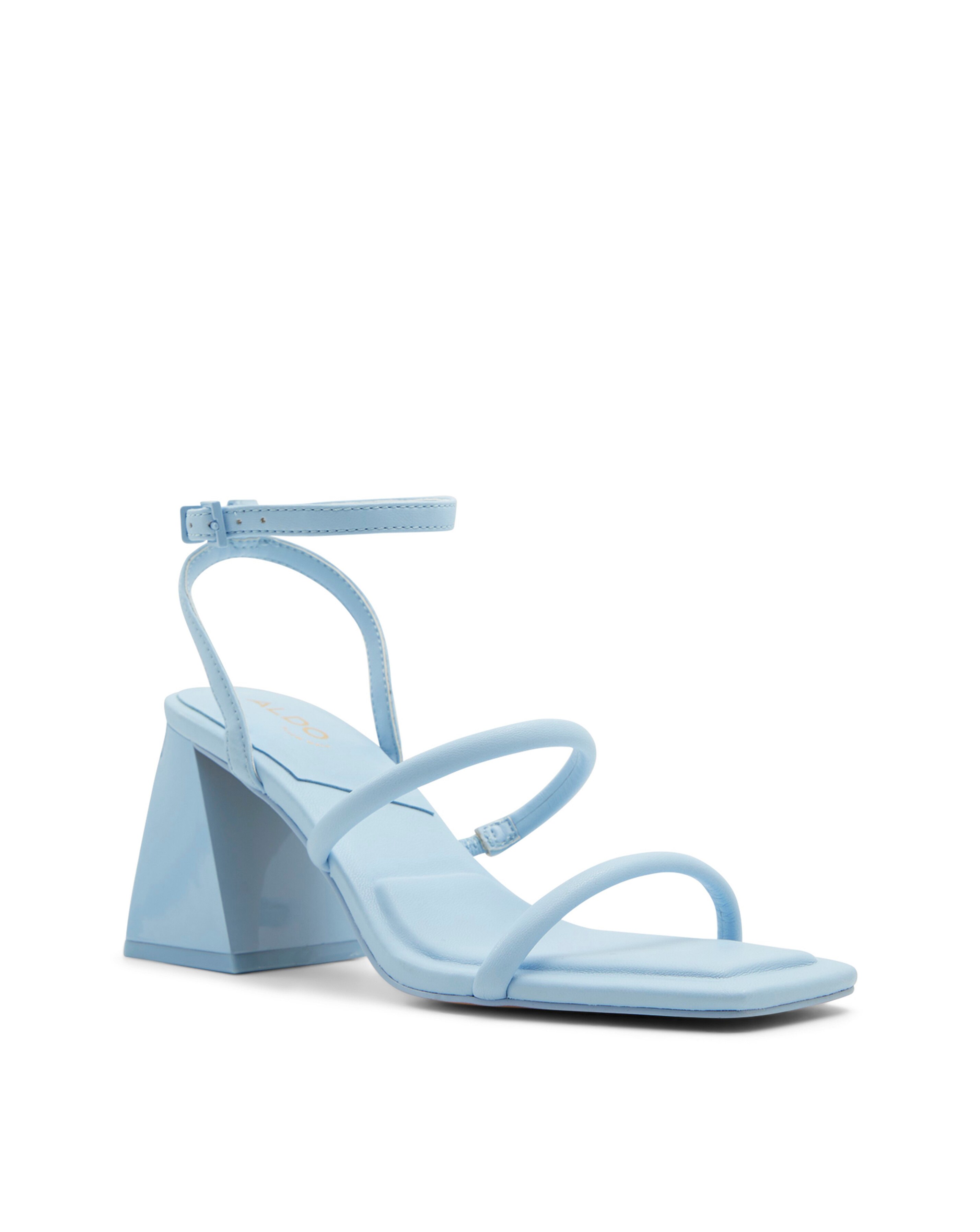 Aldo block sales heel sandals