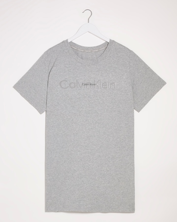 Calvin Klein Embossed Icon Nightshirt