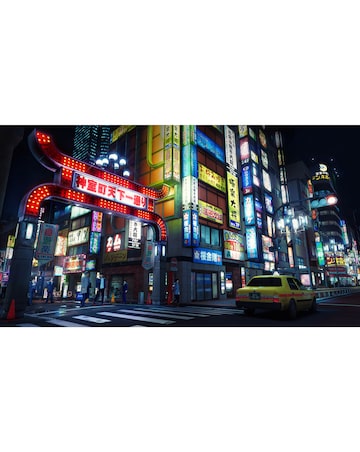 Yakuza Kiwami 3 & Dark Ties (Nintendo Switch 2)