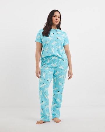 Pretty Secrets Value Dog Pyjama Set