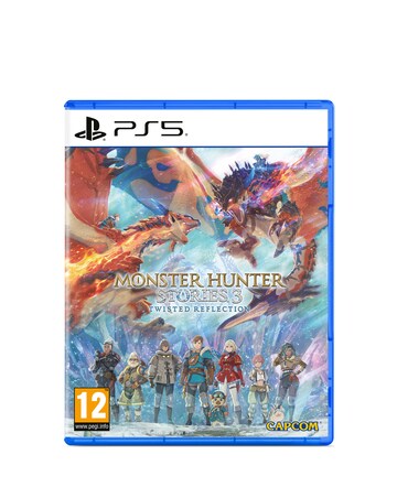 Monster Hunter Stories 3: Twisted Reflection (PS5)
