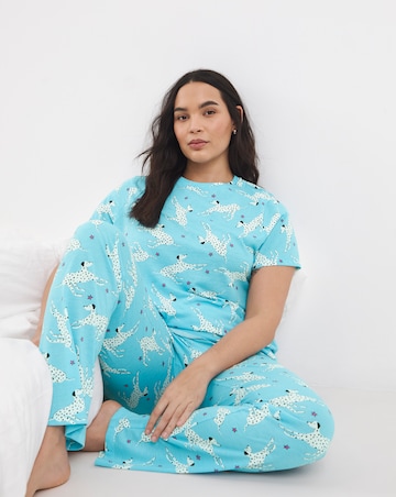 Pretty Secrets Value Dog Pyjama Set