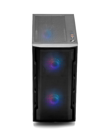 Stormforce Carbon Ryzen 5 8GB RAM 500GB SSD Windows 11 Gaming Bundle
