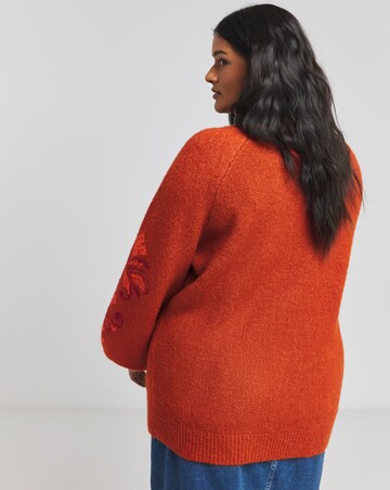 Joe Browns Perfectly Paisley Jumper