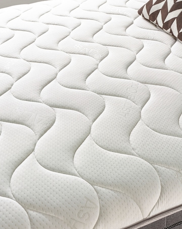 Aspire Platinum Hybrid Memory Mattress
