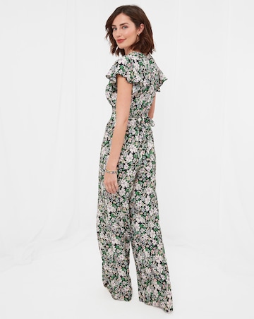 Joe Browns Fabulous Floral Jumpsuit