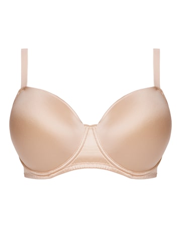 MAGISCULPT Smoothing No More Back Fat Bra B-F - Almond