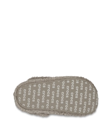 Crocs Cozzzy Fleece Clog Slipper Standard Fit