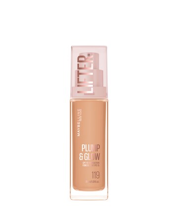 Maybelline New York Lifter Plump & Glow Foundation #119