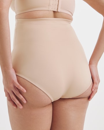 MAGISCULPT Firm Control New Ella Waist Nipper Brief Blush