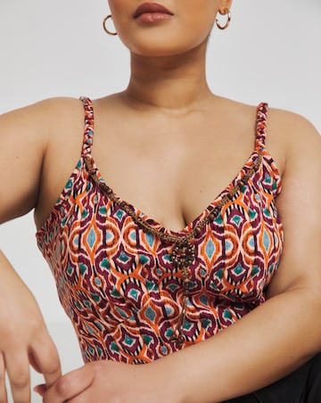 Joe Browns All in the Details Jersey Cami
