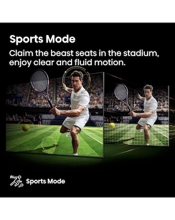 Hisense 65A85QTUK 65in OLED 4K Ultra HD HDR Smart TV