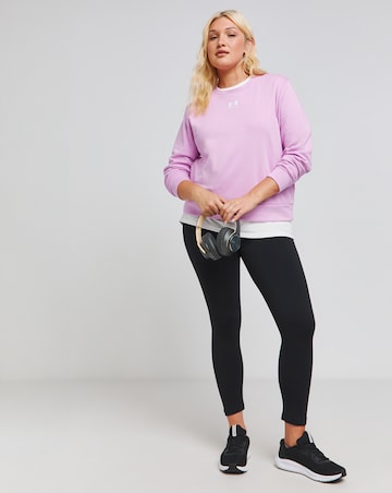 Under Armour Rival French Terry Crew Neck Sweatshirt
