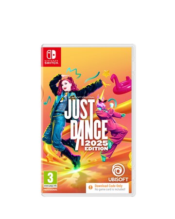 Just Dance 2025 (Nintendo Switch)