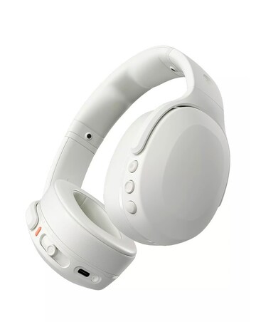Skullcandy Crusher Evo Over-Ear Wireless Headphones - Bone