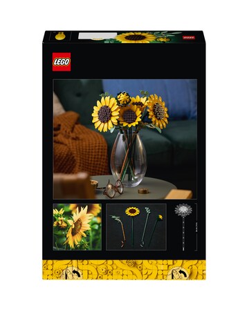 LEGO Botanicals Sunflower Bouquet 11502