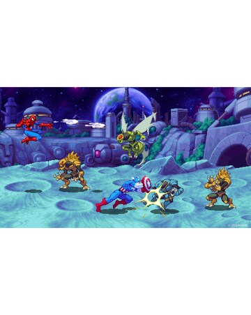 Marvel Cosmic Invasion (Nintendo Switch 2)