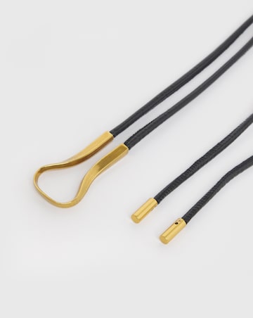 Soft Tie Belt