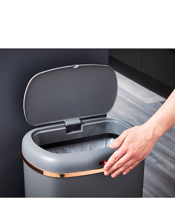 Tower Cavaletto 58L Sensor Bin Grey